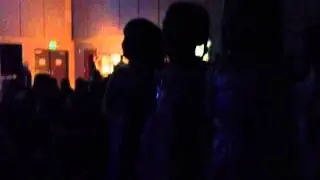 Frozen movie night at preschool