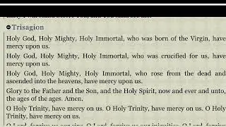 Part #5Prime 1stprayer English Agpeya Psalm66,69,112&142&the rest of the 1st prayer(channel)