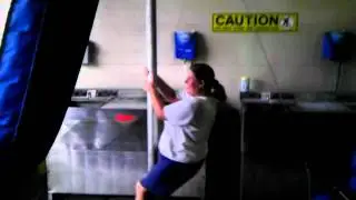 Bubbles in the mix /dancer
