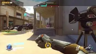 Overwatch - Genji - Highlight