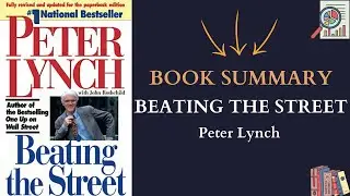 Beating The Street by Peter Lynch