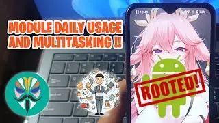 Pakai Magisk Module Ini untuk Multitasking Tanpa Batas di Android Root!