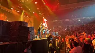 Iron Maiden Live