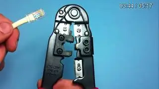 ¿Como Conectar un Cable de Red a Un Conector RJ45?