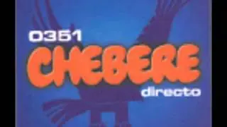Mi Amor  No Es Un Favor - CHEBERE