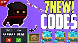 🚨Finally🚨 SOUL KNIGHT CODES 2023 || CODES FOR SOUL KNIGHT || SOUL KNIGHT