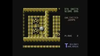 Quedex (C64 Longplay)