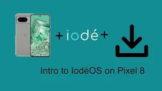 Intro to IodeOS | Android Forensics 10