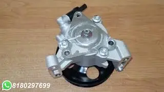 BOMBA DE DIRECCIÓN HIDRÁULICA PARA RAM 700 Y VISION 1.6