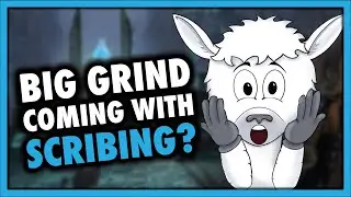 Guide to Unlock Everything in Scribing | Gold Road - ESO Update 42 (ZOS Update Below)