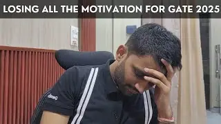 (De)Motivational Video for GATE Aspirants || PrepFusion