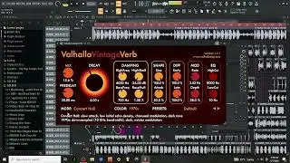 How To Sound Like Gunna,Lil Uzi Vert | Melodic Rap Vocal Mixing | Waves,Slate Digital,Fabfilter,FL21