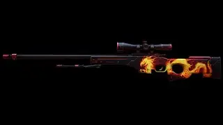 CS:GO - First time with AWP