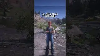 Jangan biarkan anak ini sakit hati di RDR2 