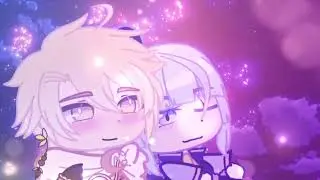 “Don’t you mean tonight?” || Genshin Impact || Ayaka and Aether || Inspired