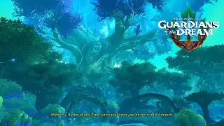 Emerald Dream Intro: Amirdrassil Rises Cutscene [WoW 10.2 Guardians of the Dream]