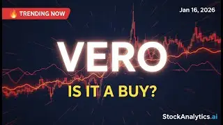 Venus Concept (VERO) Stock Analysis: Why It's Trending | Jan 16, 2026