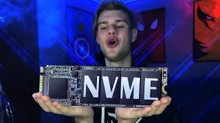 ⚡ Бюджетный M2 NVME с AliExpress / Обзор и Тесты