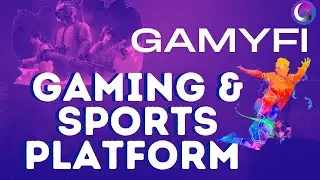 Fantasy Teams, Prediction Markets, E-Sports, Gaming, NFTs - Gamyfi (GFX)