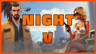 FiveM SUNUCULARI TANITIMI NiGHT V #56