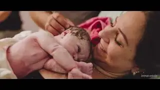O Nascimento da Luíza | Parto Normal