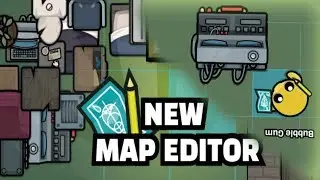Devast.io New Update | New Map Editor