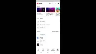 How to Change Playlist Thumbnail on YouTube