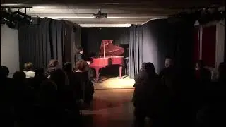 Concierto; 25 Nov. de 2023. Ciclo de Música Clásica a les Corts.