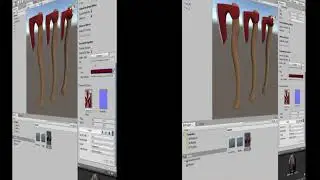 as 3d models