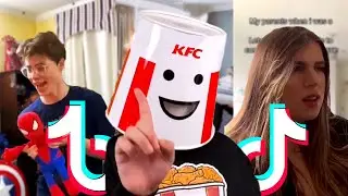 Bongo cha cha cha | TikTok Compilation