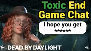 Guess the Toxic Survivor | Dead by Daylight