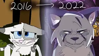 Animation Improvement Meme [2016-2022]
