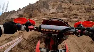 Kayseri enduro 4.ayak yılın son yarışı extreme