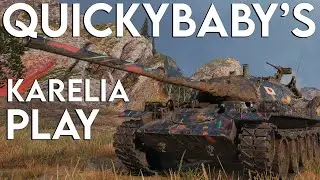 Quickybaby's Karelia Assault Play