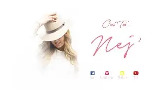 NEJ' - C'est Toi (Video Lyrics)