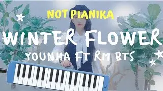 Not Pianika Winter Flower - Younha feat RM BTS