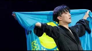 Юбилейный концерт Димаша в Стамбуле! Как это было!