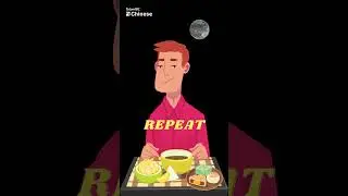 Holiday food coma! #shorts #moon #asia #midautumnfestival #funny #trending #food #culture