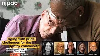 Aging with Pride: Challenges for the LGBTQ+ Community