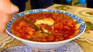 Борщ  Польский