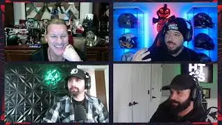 Talk Is Jericho: The Bridgewater Triangle & PUCK WEDGIES!