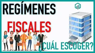 TAX REGIMES IN MEXICO | Which regime should I choose? | Basic taxes