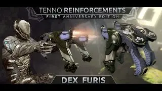 Warframe Grey League декс фурис