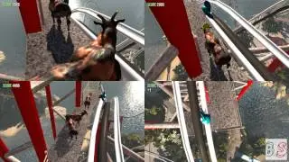 goat simulator: Carnival Carnage
