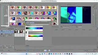 How To Make Group On Sony Vegas Pro