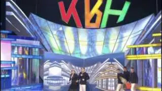 КВН | Голосеево, Киев - 1 1/2 ВУЛ 2007