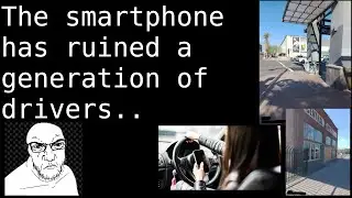 The Smartphone RUINED a generation of drivers