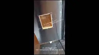 Коптильная камера от производителя Копти и Точка, видео отзыв из г. Воронеж