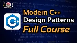 Modern C++ Design Patterns Full Course ⚡️