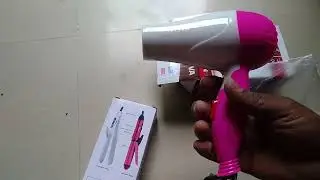 girls need this hair dryer